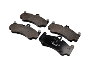 Brake pads Front. Porsche 996 GT2/GT3 / 997GT3 / 997 turbo - 99635194802, 99735194700, 99735194701