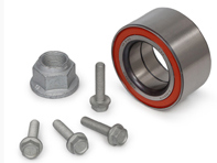 Wheel bearing front and rear. Porsche 986 / 993 / 996 / 964 - 713612280, 99905304104, 99905304103, 99905304100, 99905304101, 99905304102, 99905304103, 99905304302, 99905304402, 99905302100, 99905303500 - R16717