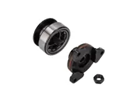 IMS Intermediate Shaft Bearing Upgrade Eternal Fix -BRIDA DE 58 MM - Motor abierto