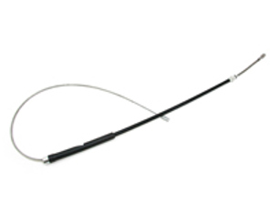 Câble de frein à main. Porsche 964 Turbo - 96542455102, 96542455103, 96542455101
