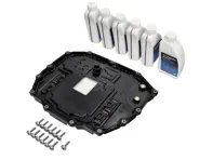 Versnellingsbakoliefilter, carterpakking en transmissievloeistof (6 liter). Porsche 992.1 2019 >> PDK 8-versnellingsbak - 0DT317165