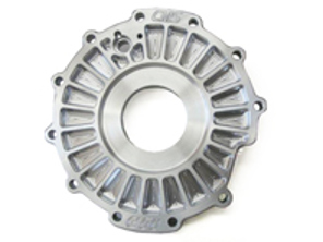 Getriebeseitige Abdeckplatte G50 5 Gang 1987-89 Porsche 911 - 950.301.312.04, 95030131204, 95030131204/1