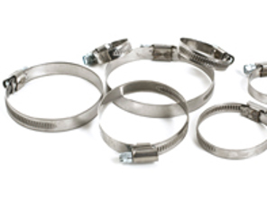 Kit fascette tubi turbo aspirazione. Porsche 930 Turbo 1978-1989 - 99923903440, 99923903440, 99923900640, 99923901340, 99923901340 - DO88