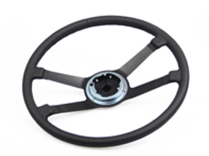 Lederlenkrad 380mm. Porsche 911 69-73 - 91134708400 - STG11.6.100, STG116100