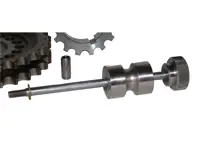 Extractor de pasador de registro de rueda dentada para Porsche 911 - SR026