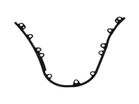 Dichtung des Steuerkettendeckels. Porsche 958 Cayenne / 957 Cayenne / 970 Panamera - 94810112521, 94810112520