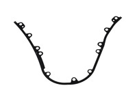 Timing chain cover gasket. Porsche 958 Cayenne / 957 Cayenne / 970 Panamera - 94810112521, 94810112520