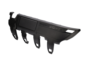 Cache de bobine d'allumage, cylindres 1 à 4. Porsche 92A Cayenne / 970 Panamera 4,8 L 2010-2018 - 7PP103908C, 7PP103908, 7PP103908B