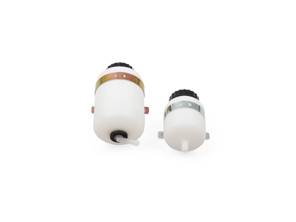 RSR Bremsflüssigkeitsbehälter-Set. Porsche 911 1965-89 - 91735501200 - BRK11.2.113