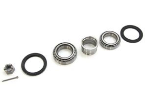 Juego de cojinetes de rueda para un buje trasero. porsche 911 turbo - PCG93005900