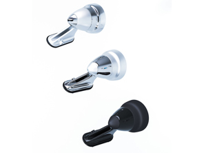 Aluminum Speedster Style Mirrors. Porsche 911 G-Model / 964 / 993 - 90173111101, 90173111102, 91173111600, 91173101308, 91173101408, 91173101307, 91173101310, 91173101407, 91173101410, 94473102702, 94473102701, 94473103502