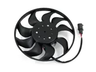 Ventola acqua radiatore. Porsche 991 / 981 Boxster / 981C Cayman - 99162493500, 99162493501, 99162493901, 99162493902