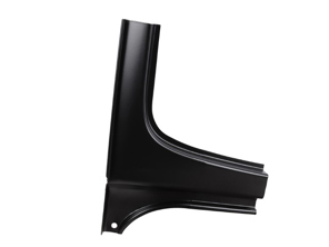 Reparaturblech für Heckscheibenecken. Porsche 911 1966-89 - 1680601170, 1680601180, 91150306800, 91150306900, PP226L, PP226R, 90150305100, 91150308712GRV, 91150308713GRV - DAN91150308701, DAN91150308702, 1680601170, 1680601180