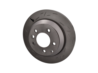 Brake disc rotor Black Coat Z REAR. Porsche Cayenne 955 / 957 / 958 - 95535240131, 7L6615601D, 7L6615601J, 7L8615601C, 95535240130, 600.3229.54, 600.3229.55 - 600.3229.54, 600.3229.55