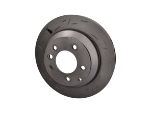 Disque de frein arrière Black Coat Z. Porsche Cayenne 955/957/958 - 95535240131, 7L6615601D, 7L6615601J, 7L8615601C, 95535240130, 600.3229.54, 600.3229.55 - 600.3229.54, 600.3229.55