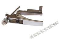 Grilletto maniglia portiera con hardware cromato. Porsche 911 1969-77 - 91153106100, 91153106200, PCG53106000, 91153194100 - 1687151000, EQ871105