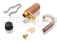 Ensemble de contact d'essuie-glace klaxon à haut volume et feux de route. Porsche 356A - PCG34773100