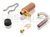 Set di contatto tergicristallo avvisatore acustico ad alto volume e abbagliante. Porsche 356 A - PCG34773100