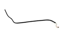 Verbindungsleitung für Hauptbremszylinder vorn. Porsche 911 / 912 / 914 - PCG35506100, 1661250300, 90135506100