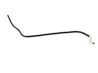 Connecting line for master brake cylinder, front. Porsche 911 / 912 / 914 - PCG35506100, 1661250300