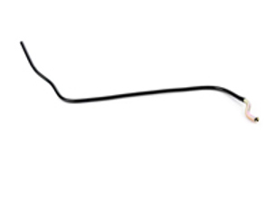 Conduite de raccordement pour maître-cylindre de frein avant. Porsche 911/912/914 - PCG35506100, 1661250300, 90135506100