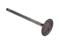 Einlassventil des Motorzylinderkopfes. Porsche Boxster 986 2.5L / Boxster 986 2.7L - 99610511102, 99610511105, 3657.032, 854437-6