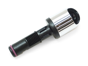 Strahldüsenkopf für Scheinwerferwaschanlage. Porsche 987 Boxster / 987C Cayman / 997 - 99762823100