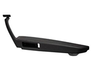 Accoudoir droit avec poignée. Porsche 911 69-73 LHD Voitures - PCG55504223, PCG55504125