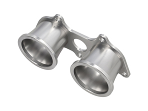 Velocity stack set pour Solex 40 PII-4. Porsche 356 / 912 - EQ129100, 1615150110