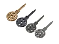 Blanco sleutel 917 stijl. Porsche 911 - 91453190310, 91153890300, 94453804101