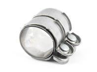 Exhaust Sleeve Catalytic Converter to Silencer. Porsche 997 Carrera 3.6L / 3.8L MKII - 99711122030