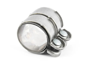 Auspuffrohr Katalysator an Schalldämpfer. Porsche 997 Carrera 3.6L / 3.8L MKII - 99711122030