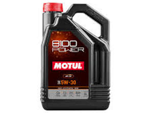 Huile moteur MOTUL 8100 POWER 5W-30 5 litres - 111801