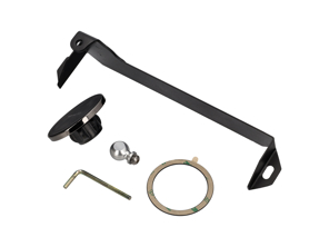 Supporto per telefono magnetico ExactFit. Porsche 958 Caienna 2017 - PM01.13, PM0113