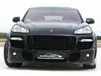 Front Lower Spoiler TITAN SpeedART. Porsche 957 Cayenne - P57.511.001 - P57.511.001