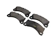 Brake pads, Front. Porsche Macan 3.0 S / 3.0 Diesel 971698151AD - 2570101, 95B698151E, P65033, 971698151AD