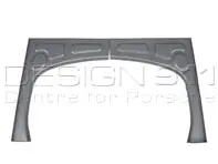 Étagère moteur (2 pièces). Porsche 356B / 356C - 64450108107, PP137, P137