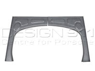 Engine shelf (2 pieces). Porsche 356B / 356C - 64450108107, PP137, P137
