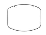 Radio trim. Porsche 356 Pre-A - 35670421