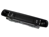 Bonnet and rear lid opener switch panel. Porsche 981 / 911 - 99161310501A05, 99161310500A05, 99161310501, 99161310500
