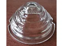 Blinker-Bienenkorbglas, groß. Porsche 356A T2 - 644.631.411.00, 64463141100