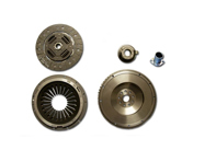 Lightweight single mass clutch conversion Kit Porsche 997 GT3 - 96410223931, 95011681330, 99611601532, 94411608001, 96411414331, 99711601391, 96410223981/1, 96411414331/1, 99711602791, 94411608001/1, 95011681330/1, 99927007001, PAF107190, 93110211102/1, 92810215101/1