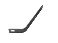 Staffa paraurti anteriore - interna. Porsche 356B / 356C - 64450513305