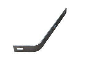 Support de pare-chocs avant intérieur. Porsche 356B/356C - 64450513305