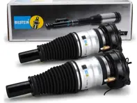 Amortiguador (Tipo suspensión neumática), Delantero. Porsche 95B Macán - 95B616039H, 95B616039, 95B616039B, 95B616039D, 95B616039A, 95B616039E, 45-249907, 95B616039F, 95B616039C, 95B616039AE