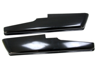 Türtascheneimer 2er SET Ohne Teppich Porsche 911 / 964 - 9115550370470E, 9305550370370E, 9935550370170E, 9115550380470E, 9305550380370E, 9935550380170E, 1689803870, 1689803880, 91155503702, 91155503702, 91155503704, 91155503802, 91155503802, 91155503804, 911555038, 911555037