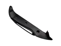 Rivestimento del montante anteriore del parafango anteriore. Porsche Taycan (9J1) - 9J1854777OK1, 9J1854778OK1, 9J1854777BOK1, 9J1854778BOK1