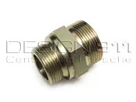 Anschlussstück Ölleitung. Porsche 924 TURBO / GT - 90091500802