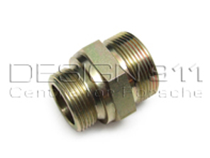 Pieza de conexión de tubería de aceite. Porsche 924 TURBO/GT - 90091500802