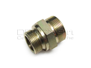 Anschlussstück Ölleitung. Porsche 924 TURBO / GT - 90091500802, 90091500801